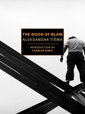 cover image of The Book of Blam